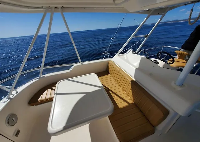 Private Yacht Walk To And Centro Relax *