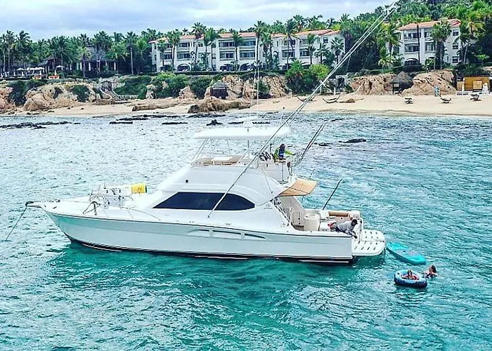 Botel Private Yacht Walk To And Centro Relax San Jose del Cabo