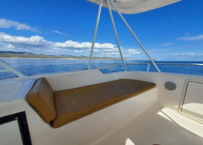 Private Yacht Walk To And Centro Relax *